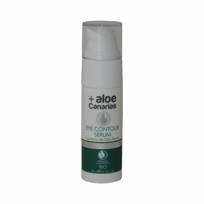 +aloeCanarias Augenkontur-Serum - Contorno Ojos Serum BIO, 30 ml