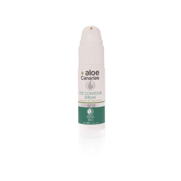 +aloeCanarias Augenkontur-Serum - Contorno Ojos Serum BIO, 30 ml