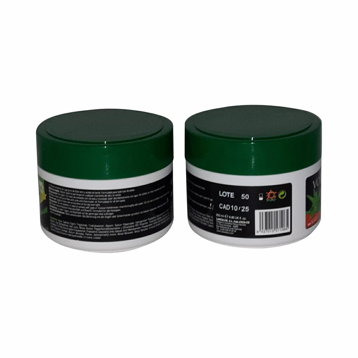 VolcanicAloe Face &amp; Body Cream - Crema de Aloe Vera