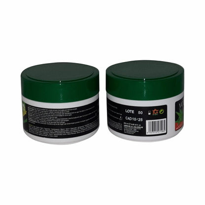 VolcanicAloe Face &amp; Body Cream - Crema de Aloe Vera
