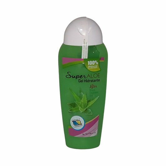 SuperAloe Moisturizing Gel - Gel Hidratante, 250 ml