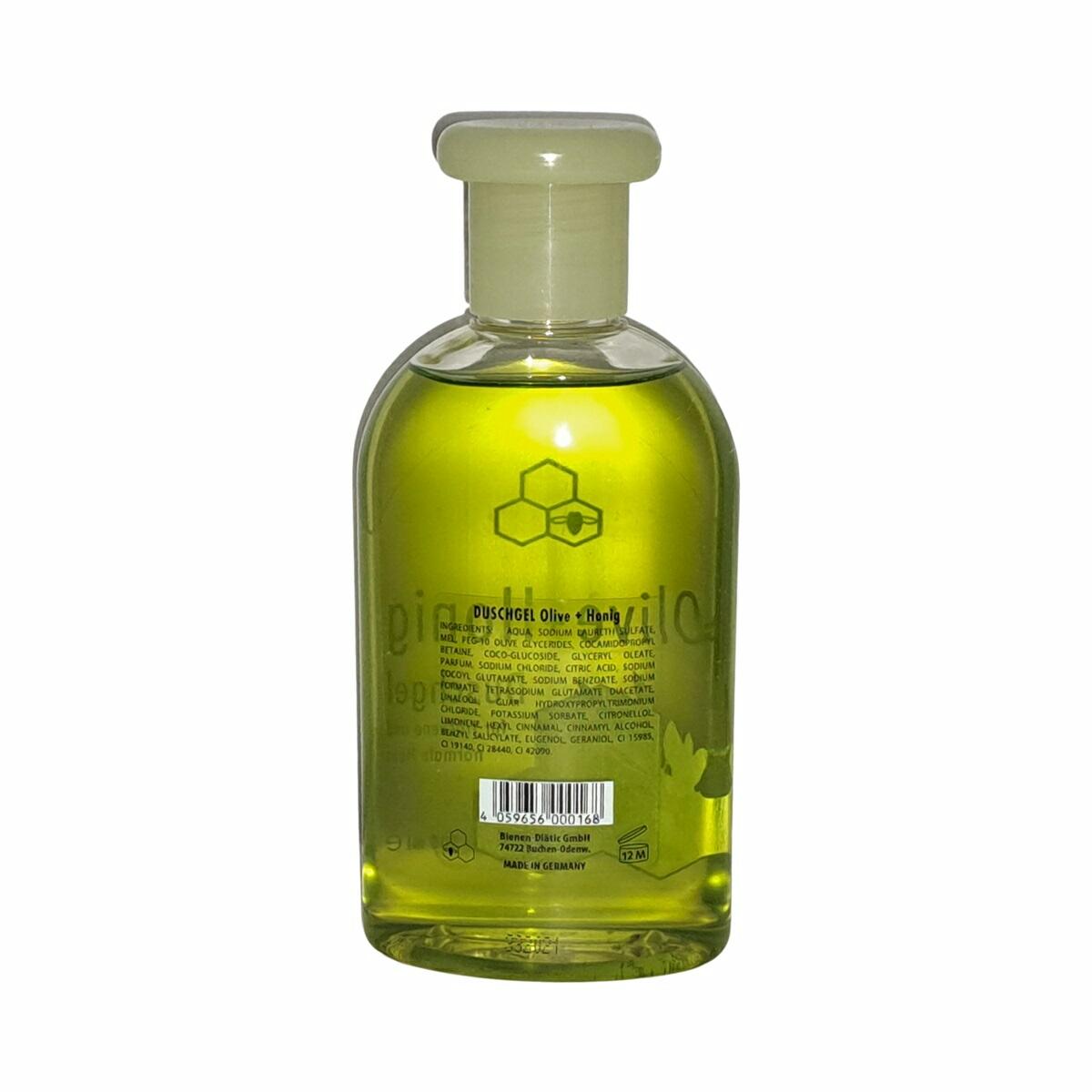 Olive + Honey Shower Gel, 300 ml