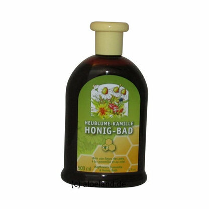 Heublume-Kamille Honig-Bad, 500 ml