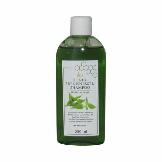 Honey-Nettle Shampoo, 250 ml