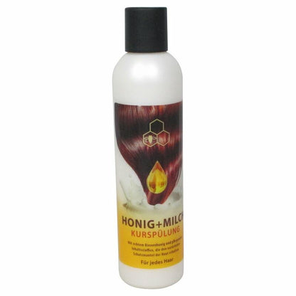 Honig & Milch Kurspülung, 200 ml