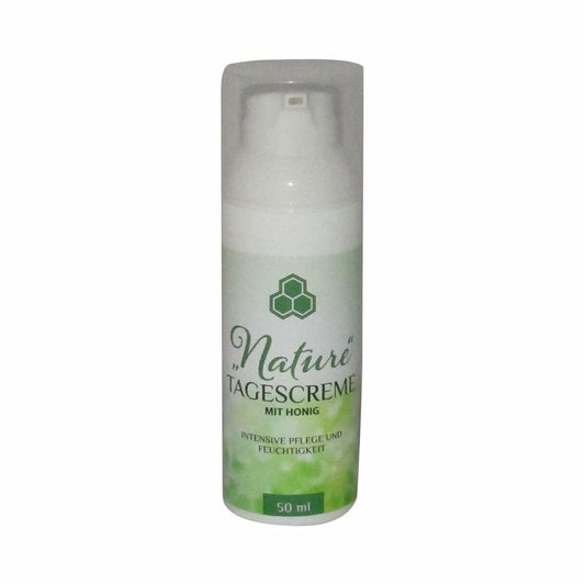 NATURE Tagescreme mit Honig, 50 ml