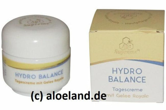 ApiSupreme Hydrobalance with Royal Jelly, 50 ml