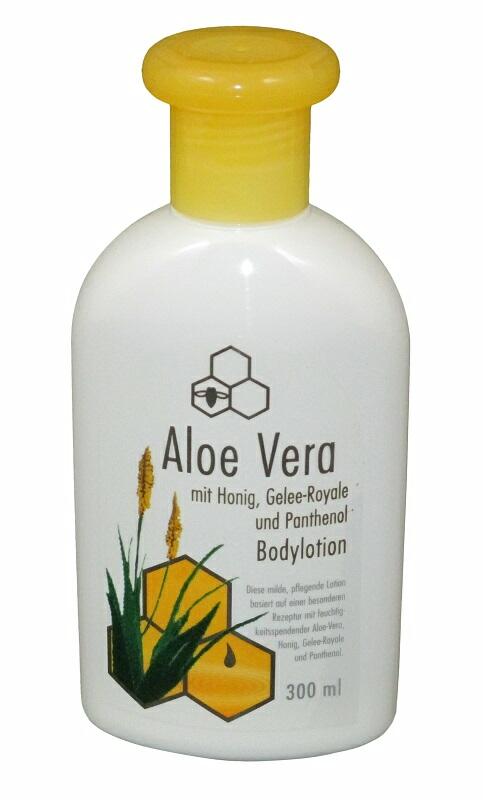 Aloe Vera Body Lotion, 300 ml