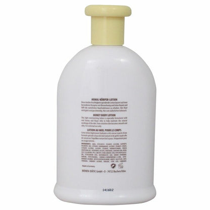 Honig Körper-Lotion mit Gelee Royale, 500 ml