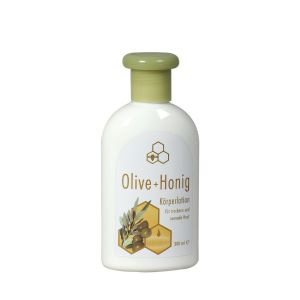 Olive + Honig Körperlotion, 300 ml