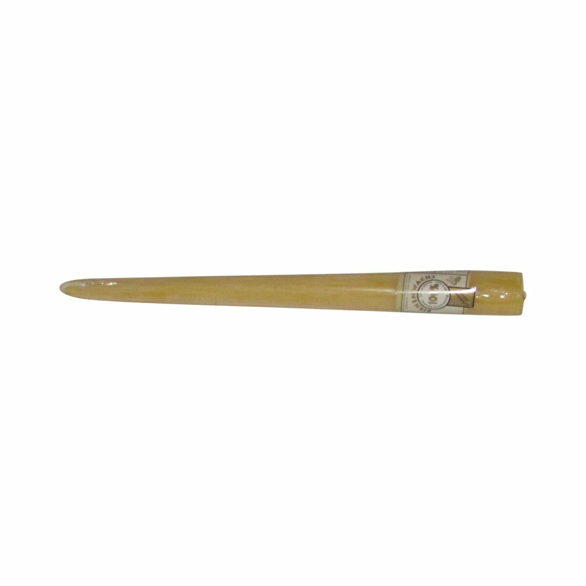 Steinhart beeswax tapered candle 245/23, 12 pieces