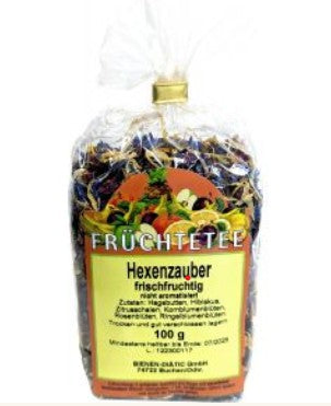 Hexenzauber Früchtetee, 100 g