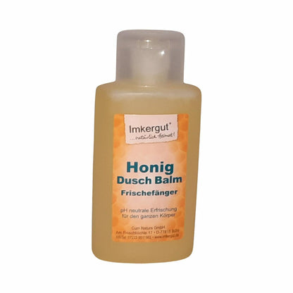 Honig Dusch Balm "Frischefänger", 200 ml