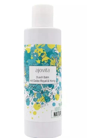 ajovita Dusch Balm Gelée Royale & Honig, 100 ml