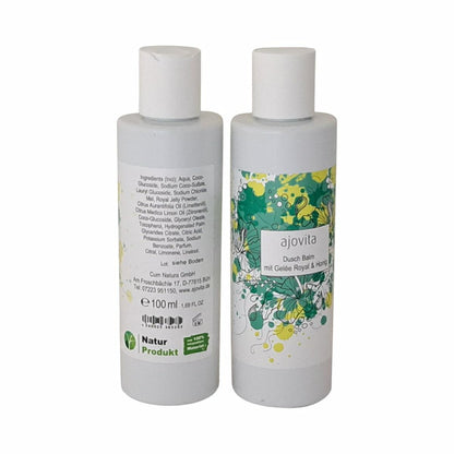 ajovita Dusch Balm Gelée Royale & Honig, 100 ml