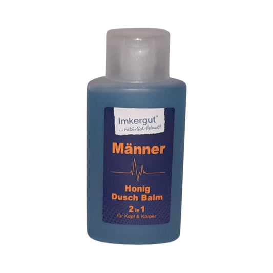 Imkergut Men Honey Shower Balm, 200 ml