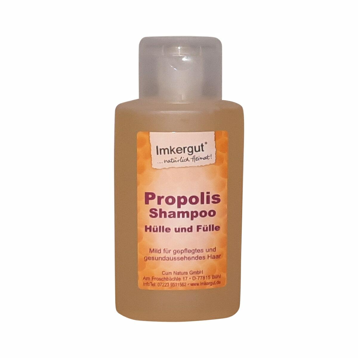 Propolis Shampoo "Hülle & Fülle", 200 ml