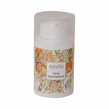 ajovita Honig Gesichtscreme, 50 ml