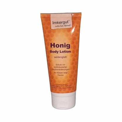 Honig Body Lotion "Seidenglatt", 200 ml