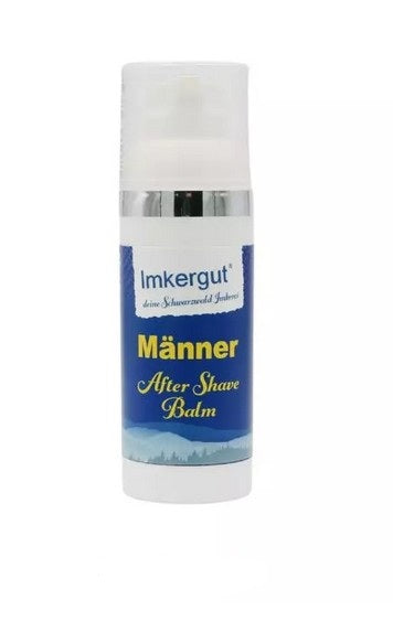 Männer After Shave Balm, 50 ml