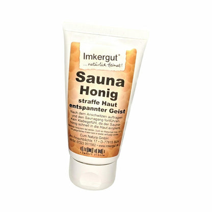 Sauna Honig "Straffe Haut /Entspannter Geist", 100 g