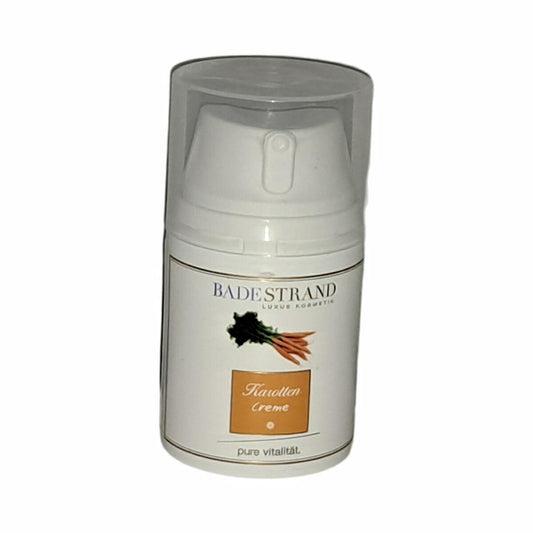 Badestrand Carrot Cream, 50 ml