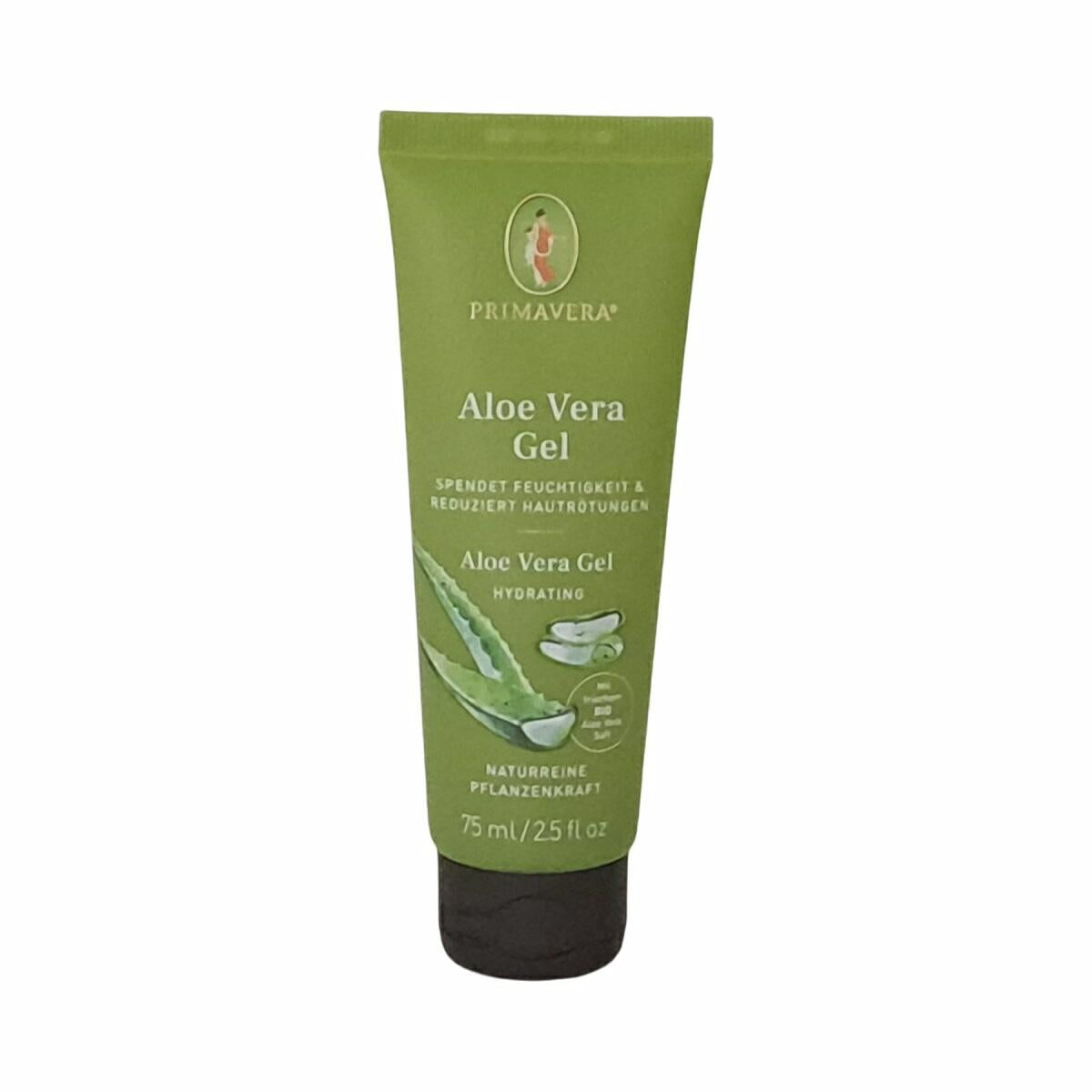 Aloe Vera Gel organic, 75 ml