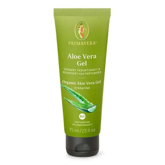 Aloe Vera Gel bio, 75 ml