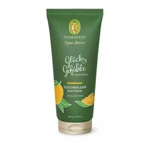 Duschbalsam Glücksgefühle mit Zitrone & Tonka, 200 ml
