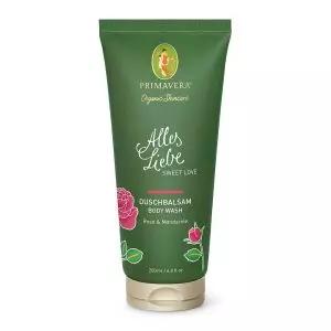 Duschbalsam Alles Liebe mit Rose & Mandarine, 200 ml