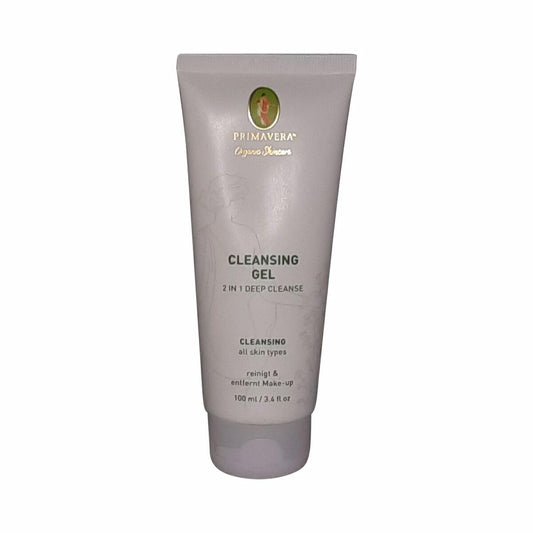 Cleansing Gel - 2 in 1 Deep Cleanse, 100 ml