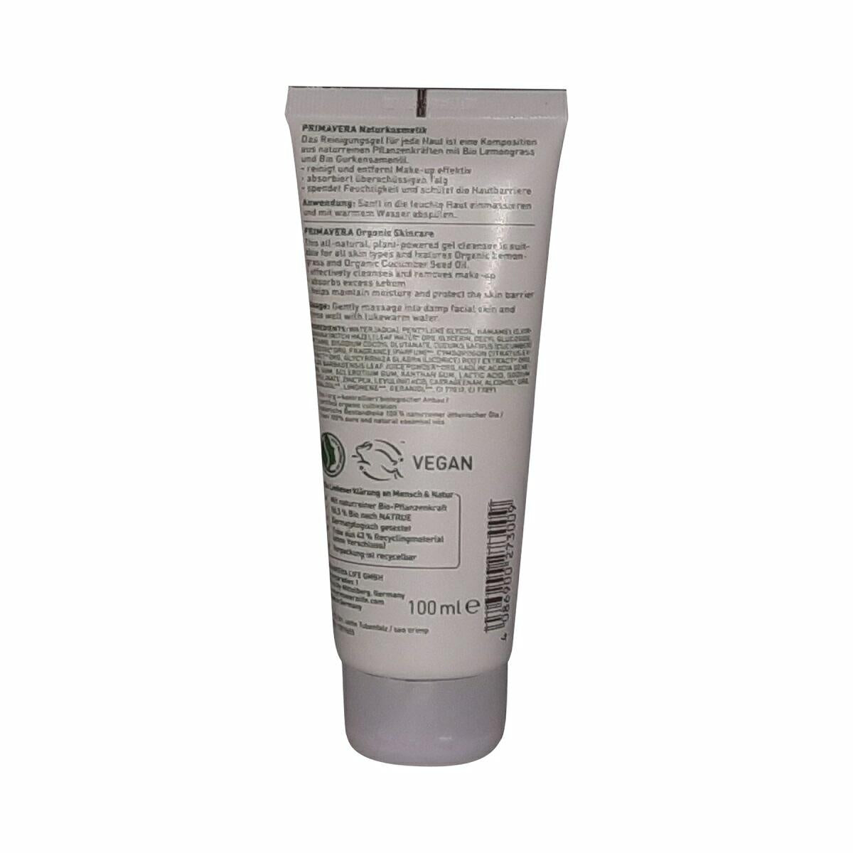Cleansing Gel - 2 in 1 Deep Cleanse, 100 ml