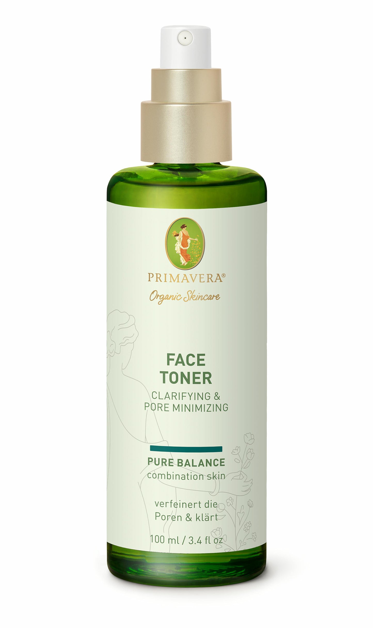 Face Toner - Clarifying &amp; Pore Minimizing, 100 ml