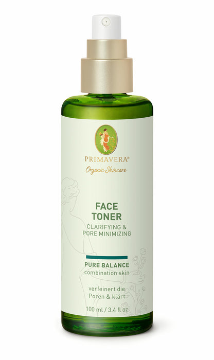 Face Toner - Clarifying &amp; Pore Minimizing, 100 ml