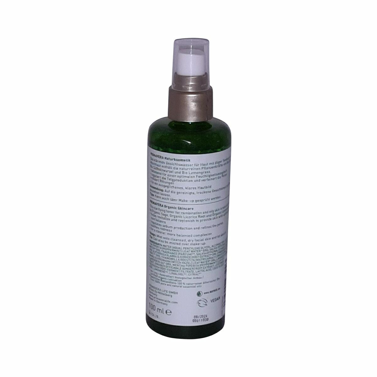 Face Toner - Clarifying &amp; Pore Minimizing, 100 ml