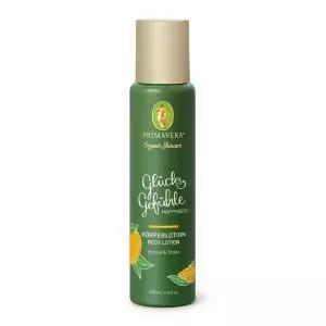 Körperlotion Glücksgefühle mit Zitrone & Tonka, 200 ml