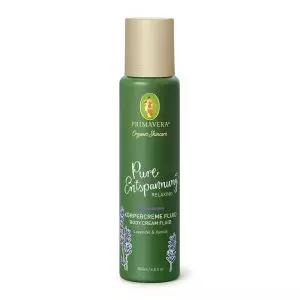 Körpercreme Pure Entspannung mit Lavendel & Vanille, 200 ml