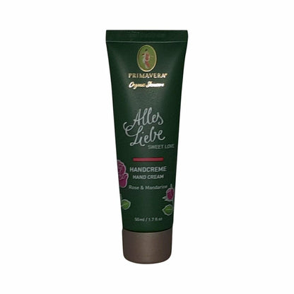 Alles Liebe Hand Cream, 50 ml