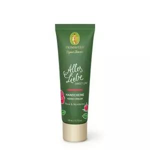 Handcreme Alles Liebe mit Rose & Mandarine, 50 ml