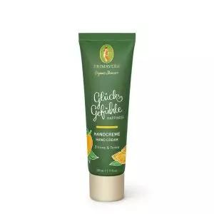 Handcreme Glücksgefühle mit Zitrone & Tonka, 50 ml