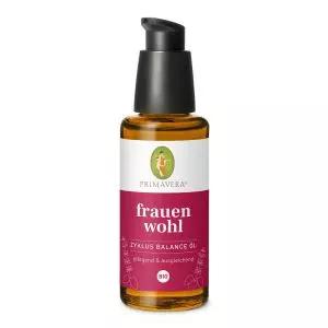 Frauenwohl Zyklus Balance Öl bio, 50 ml