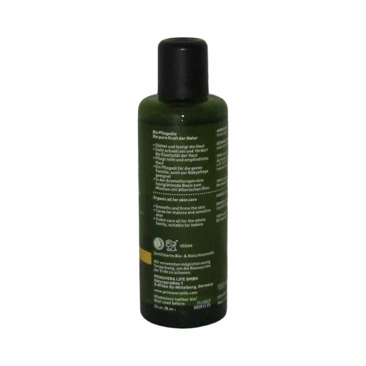 Aprikosenkernöl bio, 100 ml