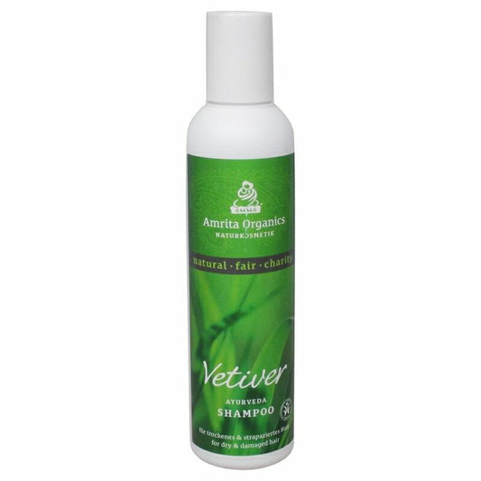 Vetiver Ayurveda Shampoo, 200 ml