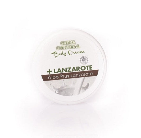 aloe+ Körpercreme - Crema Corporal, 50 ml