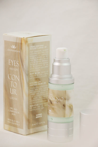 Eye &amp; Lip Contour Cream - Crema ojos y labios, 35 ml