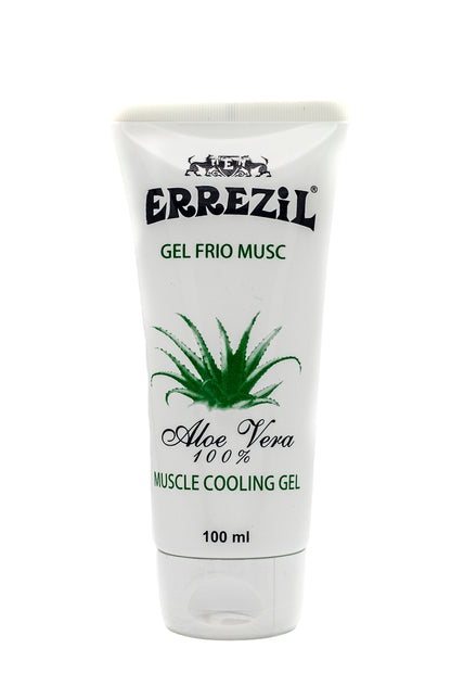 Errezil Kälte-Wärme-Gel - Gel Frio Musc, 100 ml