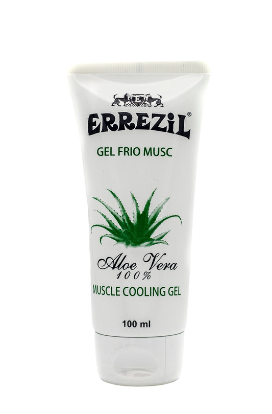 Errezil Kälte-Wärme-Gel - Gel Frio Musc, 100 ml