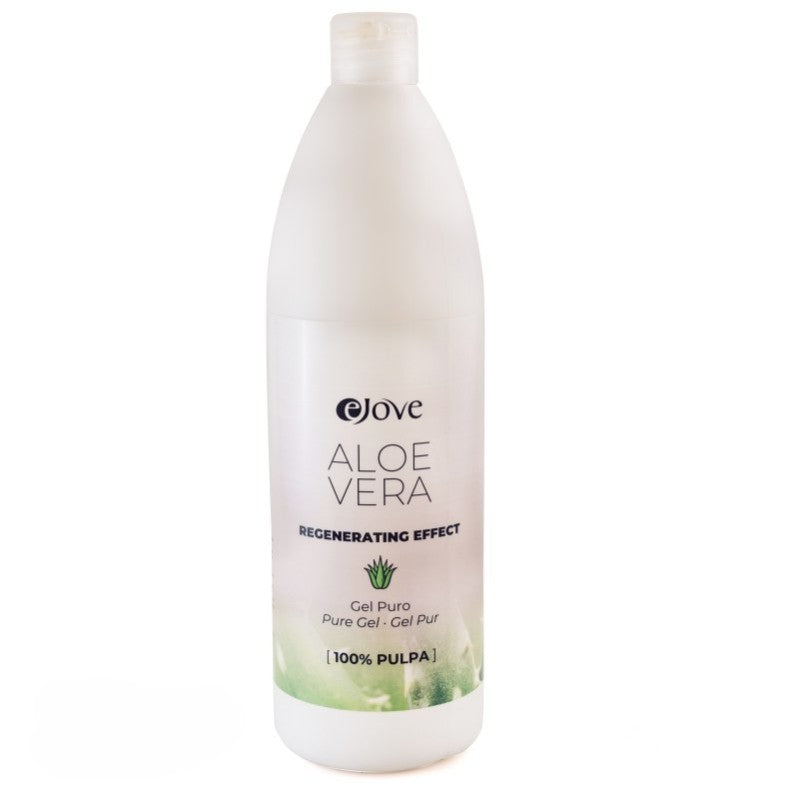 eJove Aloe Vera Skin Gel - 100% Pure Pulp Gel