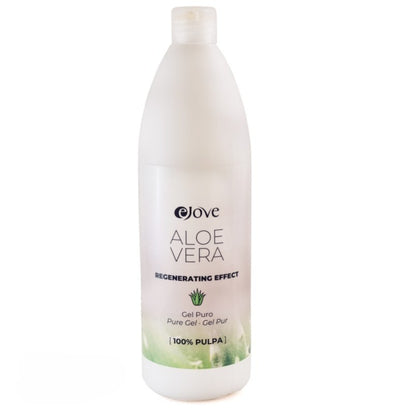 eJove Aloe Vera Skin Gel - 100% Pure Pulp Gel