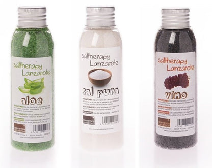 aloe+ Badesalz - Sales de Baño, 100 g